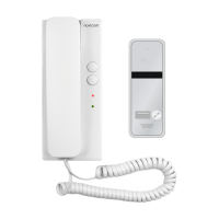 VOICE KIT - комплект из аудиотрубки и вызывной панели Версия 4123