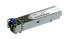 1-port mini-GBIC LX Single-mode Fiber Transceiver (up to 10km, support 3,3V power), DDM support