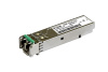 1-port mini-GBIC ZX Single-mode Fiber Transceiver (up to 80km, support 3,3V power)