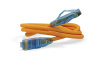 Hyperline PC-LPM-UTP-RJ45-RJ45-C6-10M-LSZH-OR Патч-корд U/UTP, Cat.6 (100% Fluke Component Tested), LSZH, 10 м, оранжевый