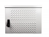 Шкаф уличный всепогодный настенный укомплектованный 9U (Ш600 × Г300), комплектация T1-IP54 