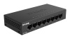 8-port UTP 10/100/1000Mbps Auto-sensing, Stand-alone, Unmanaged