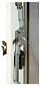Шкаф телекоммуникационный напольный 22U (600х600) дверь металл