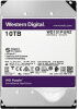 Жесткий диск WD Purple WD101PURZ, 10Тб, HDD, SATA III, 3.5"