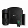 StarterKit Cam черный Ajax Комплект охранной сигнализации 20292.58.BL2