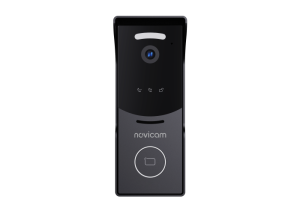 STRICT MR IP WIFI BLACK - IP вызывная панель 2.1 Мп со СКУД и WIFI