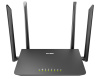 AC1200 Wi-Fi Router, 100Base-TX WAN, 3x100Base-TX LAN, 4x5dBi external antennas