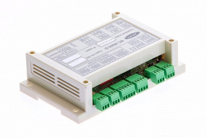 Сетевой контроллер для крепления на DIN-рейке NC-8000-D