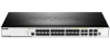 26-Port Management L2 Gigabit Switch 20-Port 10/100/1000 Base-T + 4 Combo 10/100/1000BASE-T/SFP ports + 2-Port 10G SFP+, L2 Mana