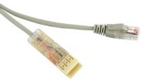 PC-110-RJ45-2P-CX-1M-LSZH-GY