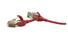 Hyperline PC-LPT-UTP-RJ45-RJ45-C6-3M-LSZH-RD Патч-корд U/UTP, категория 6 (100% Fluke Component Tested), 28AWG, LSZH, 3 м, красный