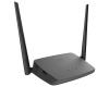 Wireless N300 Router with 1 10/100Base-TX WAN port, 4 10/100Base-TX LAN ports..