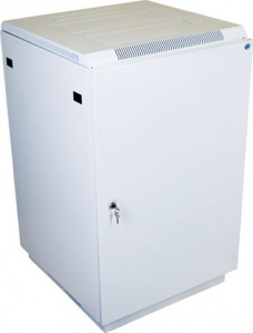 Шкаф телекоммуникационный напольный 38U (600x600) дверь металл