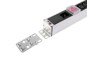 Верт блок розеток Rem-16, 1 фаза 16A, выкл, 36 C13, 6 C19, 1420 мм, вх C20 IEC 320