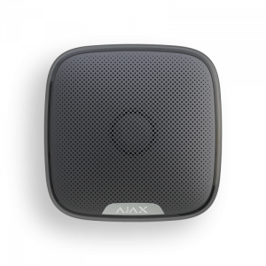 StreetSiren черный Ajax Уличная сирена 26652.07.BL2  