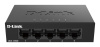 5-port UTP 10/100/1000Mbps Auto-sensing, Stand-alone, Unmanaged