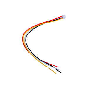 4 PIN WIRE Novicam 4-х проводная подготовка для подключения видеодомофонов Novicam v.4043 [10 шт]