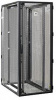 Шкаф серв. by ZPAS 19" 47U 800х1200мм двухдверный черный