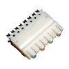 Блок соединителей типа 110 на 4 пары