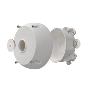 Монтажная коробка ST-K04 (БЕЛАЯ)