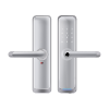 Smart Fast SILVER Novilock v.4212 Замок электронный с врезным механизмом 4585 v.4933 [XX шт]