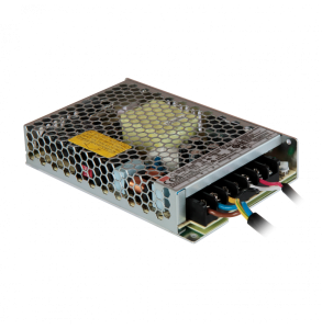 (AC 220В / DC 12В 12А настраиваемое) штекер без резьбы 5.5х2.1 v.9614 [01]