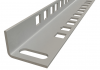 Hyperline CPR19-27U-RAL7035 19'' монтажный профиль высотой 27U, для шкафов TWB / TWL, цвет серый (2 шт. в комплекте)