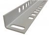 Hyperline CPR19-18U-RAL7035 19'' монтажный профиль высотой 18U, для шкафов TWB / TWL, цвет серый (2 шт. в комплекте)