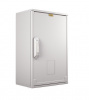 Электротехнический шкаф полиэстеровый IP44 (В400 × Ш400 × Г250) EP c одной дверью