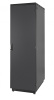 Шкаф Racknet S3000 47U 600 × 1000, передняя дверь метал.1-ств., задняя дверь метал.1-ств., черный