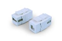 KJ1-USB-A-B2-WH