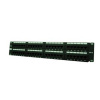 Патч-панель UTP, 19", 48 портов RJ45, cat.5е, 2U, Krone Type, "L"  