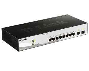 Gigabit Smart Switch