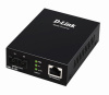 Media Converter with 1 100/1000Base-T port and 1 1000Base-LX port
