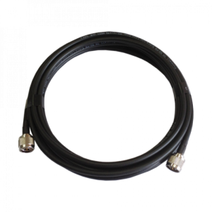 5D-FB 0.5м Nm-Nm v.8537 кабельная сборка