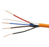 Кабель сигнальный КПСЭнг(А)-FRLS 2x2x1,0, 200 м, Авангард