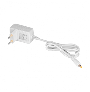 (AC 220В / DC 24В 0.5А) штекер без резьбы 5.5х2.1 v.9622 [01]