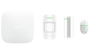 StarterKit Plus белый Ajax Комплект охранной сигнализации 13541.35.WH2