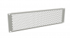 Hyperline BPD-3-RAL7035 Фальш-панель перфорированная на 3U, цвет серый (RAL 7035)