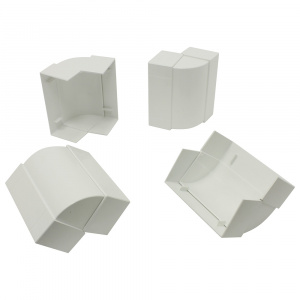 Угол внешний изменяемый, 110х50мм