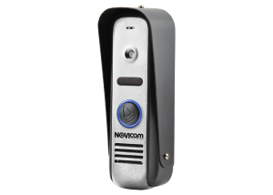 Вызывная панель NOVIcam MASK HD SILVER (4563), 4-х проводная, 720p, IP65