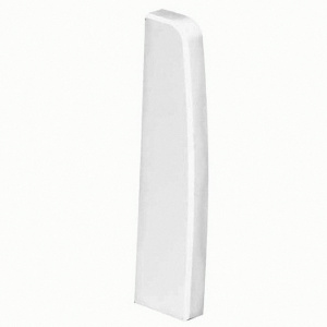 Заглушка торцевая левая,110х20-(нового образца)