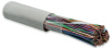 Hyperline UUTP100-C3-S26-IN-PVC-GY (UTP100-C3-SOL-26AWG-IN-PVC-GY) Кабель витая пара, неэкранированная U/UTP, категория 3, 100 пар (26 AWG), одножильн