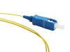 Hyperline FPT-B9-9-SC/UR-1.5M-LSZH-YL Пигтейл волоконно-оптический SM 9/125 (OS2), SC/UPC, 1.5 м, LSZH