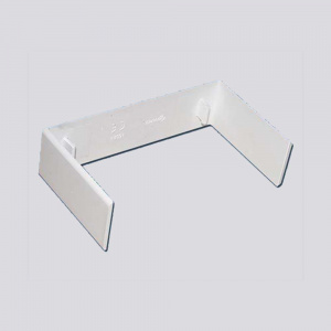 Скоба соединительная,90х65мм