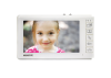 Видеодомофон NOVIcam SMILE 7C (4422), 7”, белый, AC 220В/DC 12В, 0.4А, 4.8Вт