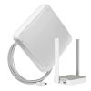 Комплект WiFi 3G/4G DS-4G-16M L-3 (Антенна MIMO 16дБ, USB кабель 10м, роутер Wi-Fi 2.4ГГц) 5050 ДалСвязь