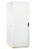 Шкаф телекоммуникационный напольный 38U (600x1000) дверь перфорированная