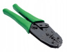 HT-336I Инструмент для обжима (кримпер) коаксиального кабеля RG 58, 59, 62, 174