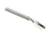 Hyperline UUTP25-C3-S26-IN-PVC-GY Кабель витая пара, неэкранированная U/UTP, категория 3, 25 пар (26 AWG), одножильный (solid), PVC, –20°C – +60°C, се